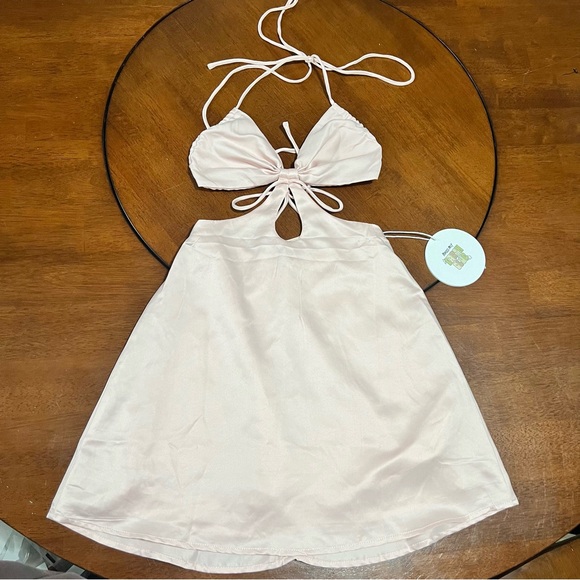 NWT Princess Polly Lexi Mini Dress - Picture 4 of 12